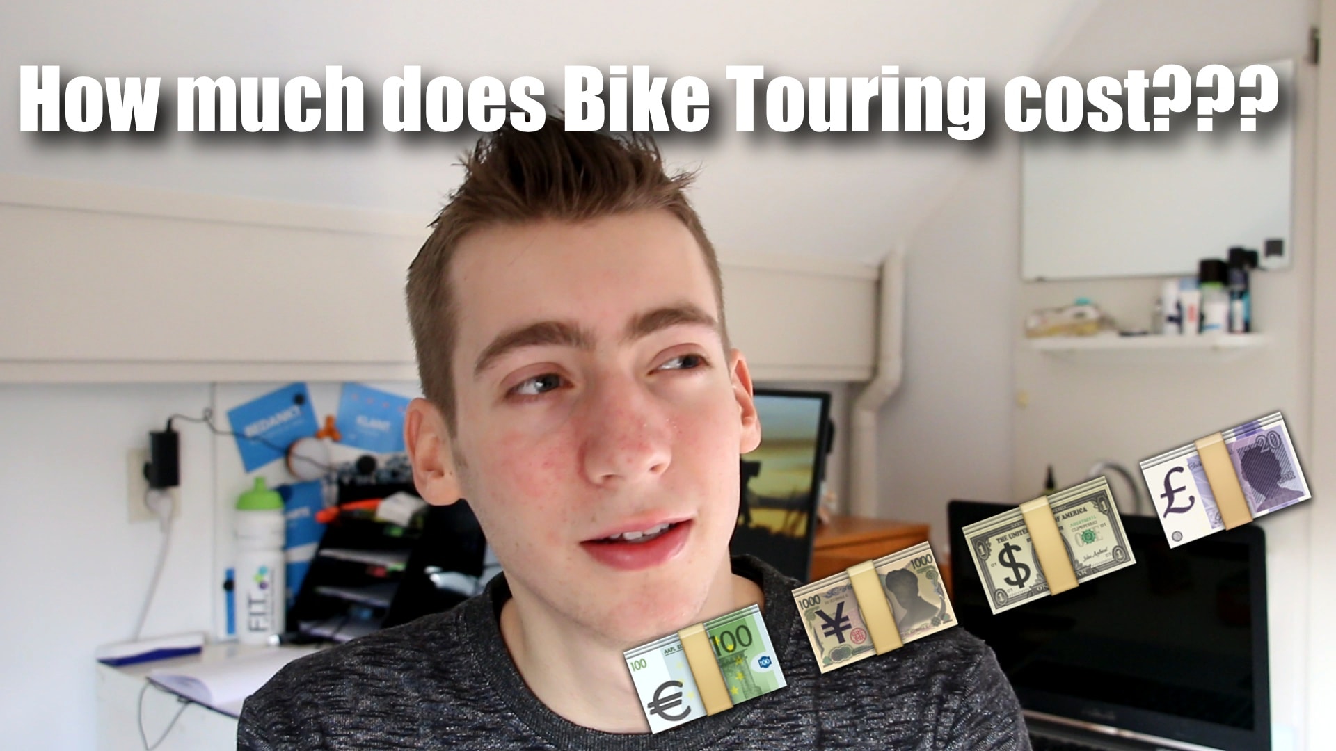 What Does Bike Touring Cost?